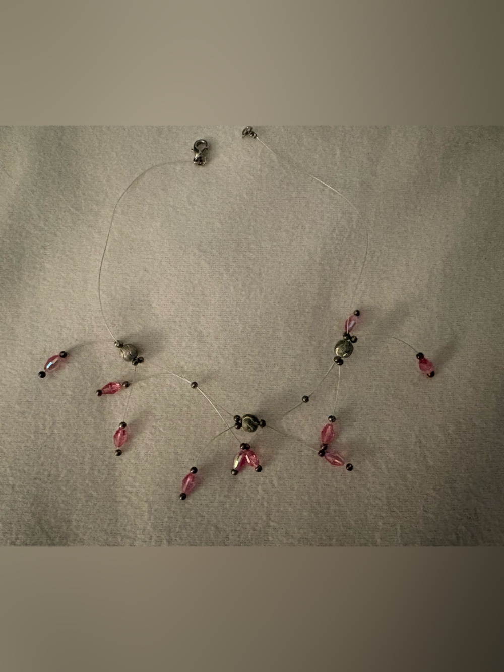 2/10✨Unique Fairycore necklace